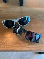 2 (ski) zonnebrillen - heren, Sieraden, Tassen en Uiterlijk, Zonnebrillen en Brillen | Heren, Overige merken, Ophalen of Verzenden