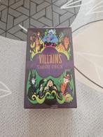 Disney Villains Tarot Deck - Nieuw!, Een of twee spelers, Ophalen of Verzenden, Zo goed als nieuw, Disney