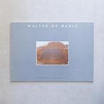 Walter de Maria - Boymans van Beuningen, Boeken, Kunst en Cultuur | Beeldend, Gelezen, Verzenden, Walter De maria, Schilder- en Tekenkunst