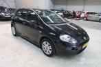 Fiat Punto 0.9 TWINAIR STREET (bj 2014), Auto diversen, Schadeauto's, Benzine, Hatchback, Zwart, Handgeschakeld