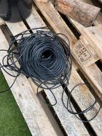 Ruim 100 m aardedraad, Doe-het-zelf en Verbouw, Elektra en Kabels, Ophalen of Verzenden, Nieuw, Kabel of Snoer