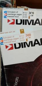 Zaagblad, Doe-het-zelf en Verbouw, Gereedschap | Zaagmachines, Ophalen of Verzenden, 1200 watt of meer, Cirkelzaag, 30 tot 70 mm