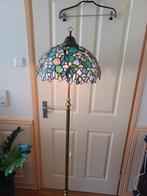 Prachtige Tiffany Stijl Staande Lamp, Huis en Inrichting, Lampen | Vloerlampen, Ophalen of Verzenden, Zo goed als nieuw, 150 tot 200 cm