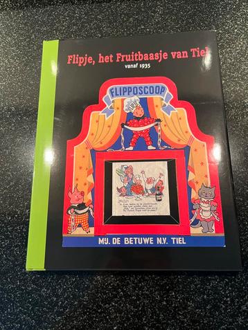 Flipje, het Fruitbaasje van Tiel beschikbaar voor biedingen