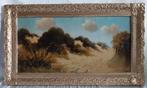 Chris de Bruijn jr. (1901-1974) - Duinlandschap - 1940, Antiek en Kunst, Ophalen