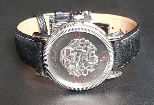 Limited edition HCW 'Soul Collector' horloge - automaat, Sieraden, Tassen en Uiterlijk, Horloges | Heren, Nieuw, Polshorloge, Overige merken