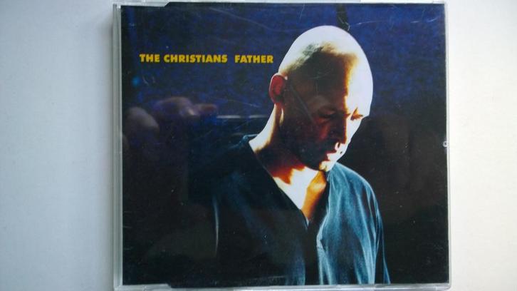 The Christians - Father, Cd's en Dvd's, Cd Singles, Zo goed als nieuw, Pop, 1 single, Maxi-single, Ophalen of Verzenden
