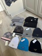 Gucci Prada Louis Vuitton mutsen, Kleding | Heren, Mutsen, Sjaals en Handschoenen, Ophalen of Verzenden, Nieuw, Overige maten