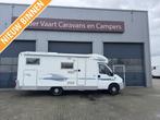 Adria Coral 660 SL Enkele Bedden, Caravans en Kamperen, Campers, Tot en met 2, Bedrijf, Adria, Half-integraal