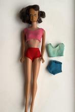 Midge vintage Barbie pop, straight legs, circa 1964, Ophalen, Gebruikt, Fashion Doll