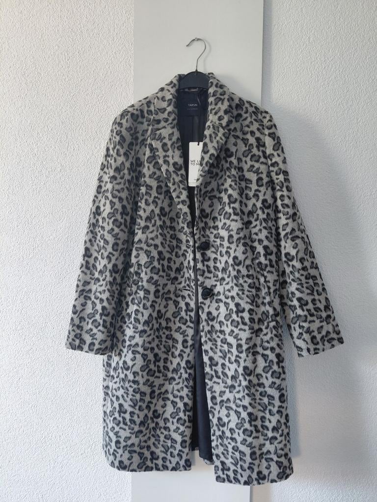 TAIFUN nieuwe jas print 40/42, Kleding | Dames, Maat 38/40 (M), Nieuw, Ophalen of Verzenden, Taifun