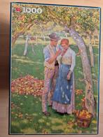 Puzzle, 1000 stukjes, Hobby en Vrije tijd, Ophalen of Verzenden, 500 t/m 1500 stukjes, Gebruikt, Legpuzzel