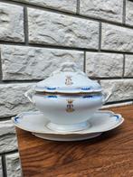 Limoges sauskom - P.A.W. Philippona, Ophalen of Verzenden