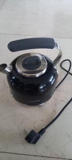 Kenwood KMix Waterkoker - Stijlvol en Efficiënt, Witgoed en Apparatuur, Waterkokers, 1 tot 2 liter, Ophalen of Verzenden, Gebruikt