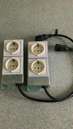stopcontact inbouw, Ophalen of Verzenden, Zo goed als nieuw, Stopcontact