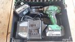 Hitachi Hikoki W18DSDL Accu Slagmoersleutel slagmoermachine, Info@hikoki-powertools.nl, Zo goed als nieuw, Brabanthaven 11, 3433 PJ Nieuwegein HiKOKI Power Tools Nederland B.V, adres