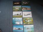 LUCHTVAART, Verzamelen, Ophalen of Verzenden, Zo goed als nieuw, Kaart, Foto of Prent