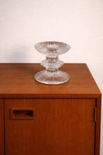 Iittala Festivo kandelaar Timo Sarpaneva - jaren 70, Ophalen of Verzenden, Glas