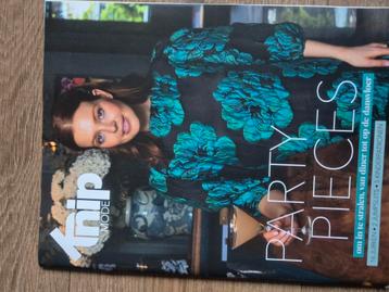 Knipmode feestkleding 2025 beschikbaar voor biedingen