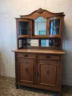 Mooie oude buffet kast, Huis en Inrichting, Ophalen of Verzenden, Zo goed als nieuw, 25 tot 50 cm, 200 cm of meer