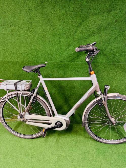 Nette Batavus heren fietsWayz E-Go Ion Middenmotor te koop, Fietsen en Brommers, Fietsen | Heren | Herenfietsen, Zo goed als nieuw