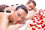 Massage 60 min €50  of Duo 60 min €95, Ontspanningsmassage