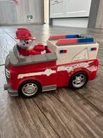 Diverse paw patrol voertuigen, Ophalen of Verzenden, Gebruikt