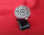 Harley-Davidson ring, Sieraden, Tassen en Uiterlijk, Ringen, Heer, Nieuw, Zilver, IJzer of Staal