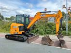 JCB 55 Z-1 midigraver 5 ton excavator bagger graafmach, Zakelijke goederen, Machines en Bouw | Kranen en Graafmachines, Graafmachine