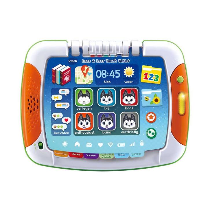 VTech Lees en Leer Touch tablet, Kinderen en Baby's, Speelgoed | Vtech, Zo goed als nieuw, 2 tot 4 jaar, Ophalen of Verzenden
