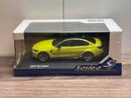 BMW M3 Competition sedan G80 Sao Paulo Yellow Solido 1:43, Ophalen of Verzenden, Nieuw, Auto, Solido