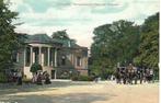 Utrecht- -Hooglandsche Park met Museum., Verzamelen, Ansichtkaarten | Nederland, Gelopen, Utrecht, Voor 1920, Verzenden