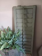 Groen luik, Ophalen of Verzenden, Zo goed als nieuw