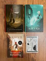 Aderyn, Amyra en Arwyn - Arjan Wilschut, Ophalen of Verzenden, Gelezen