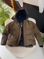 Canada Goose Macmillan Parka donker groen maat L, Maat 48/50 (M), Canada Goose, Ophalen of Verzenden, Gedragen