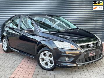 Ford Focus 1.6 TDCi Trend Cruise | Climate Control |Trekhaak beschikbaar voor biedingen