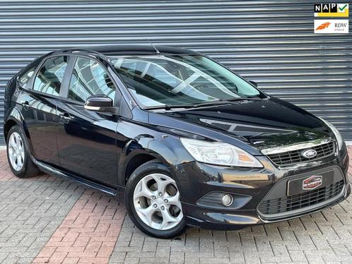 Ford Focus 1.6 TDCi Trend Cruise | Climate Control |Trekhaak, Auto's, Ford, Bedrijf, Te koop, Focus, ABS, Airbags, Airconditioning