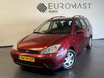 Ford Focus Wagon 1.6-16V Cool Edition Airco Elektrische Rame beschikbaar voor biedingen