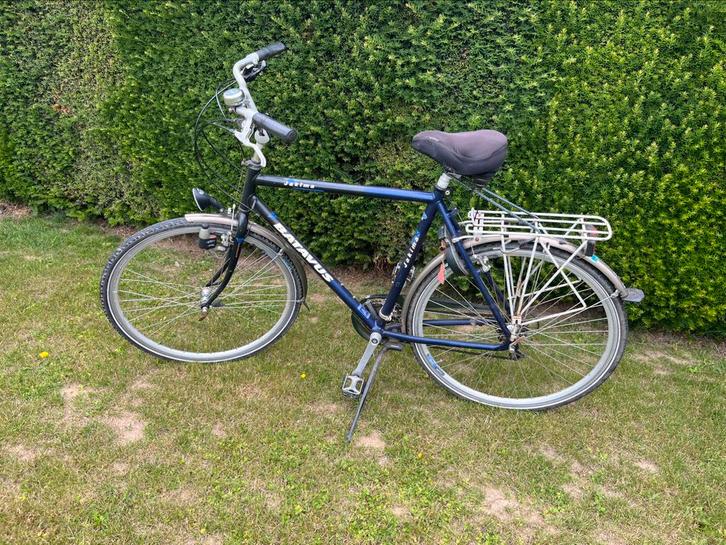 Een batavus Jakima herenfiets., Fietsen en Brommers, Fietsen | Heren | Herenfietsen, Gebruikt, Batavus, 57 tot 61 cm, Ophalen