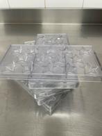 Chocoladevormen sterren 5 stuks ‘Nieuw’!, Ophalen of Verzenden, Nieuw, Bakvorm