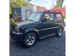 1999 Suzuki Jimny Jeep Pickup Truck, Auto's, Euro 2, Gebruikt, Overige carrosserieën, Overige brandstoffen
