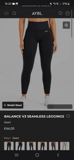 Nieuwe AYBL V3 Seamless Legging - Zwart - Maat L, Kleding | Dames, AYBL, Zwart, Maat 42/44 (L), Nieuw