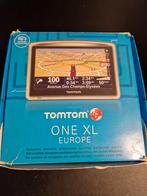 TomTom ONE XL Europe Navigatiesysteem, Ophalen of Verzenden, Gebruikt