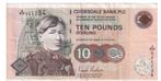 Schotland (Clydesdale Bank), 10 Pond, 2007, Postzegels en Munten, Bankbiljetten | Europa | Niet-Eurobiljetten, Los biljet, Ophalen of Verzenden