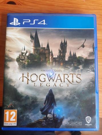 Hogwarts Legacy PS4 beschikbaar voor biedingen