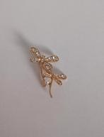 Libelle broche, Sieraden, Tassen en Uiterlijk, Broches, Overige materialen, 4 tot 7 cm, Overige kleuren, Nieuw