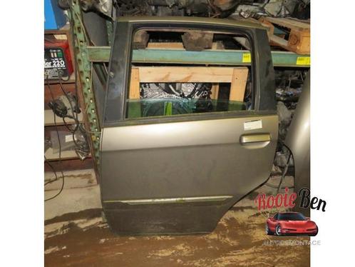 Portier 4Deurs links-achter van een Lancia Musa, Auto-onderdelen, Carrosserie en Plaatwerk, Deur, Lancia, Gebruikt, 3 maanden garantie