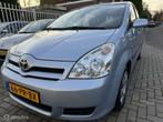 Toyota Corolla Verso 1.6 VVT-i Terra, Auto's, Toyota, 450 kg, Gebruikt, 4 cilinders, Blauw