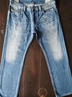 ZGAN CLASSIC DIESEL LARKEE REGULAR STRAIGHT JEANS SIZE 33/30, Kleding | Heren, Spijkerbroeken en Jeans, Ophalen of Verzenden, Zo goed als nieuw