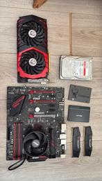 Pc onderdelen, Computers en Software, Ophalen of Verzenden, Zo goed als nieuw, DDR4